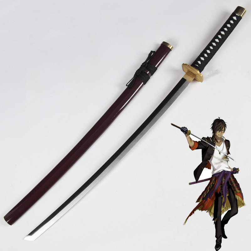 Party Games Free Online - 104cm Uzunlukta Online Oyun Touken Ranbu