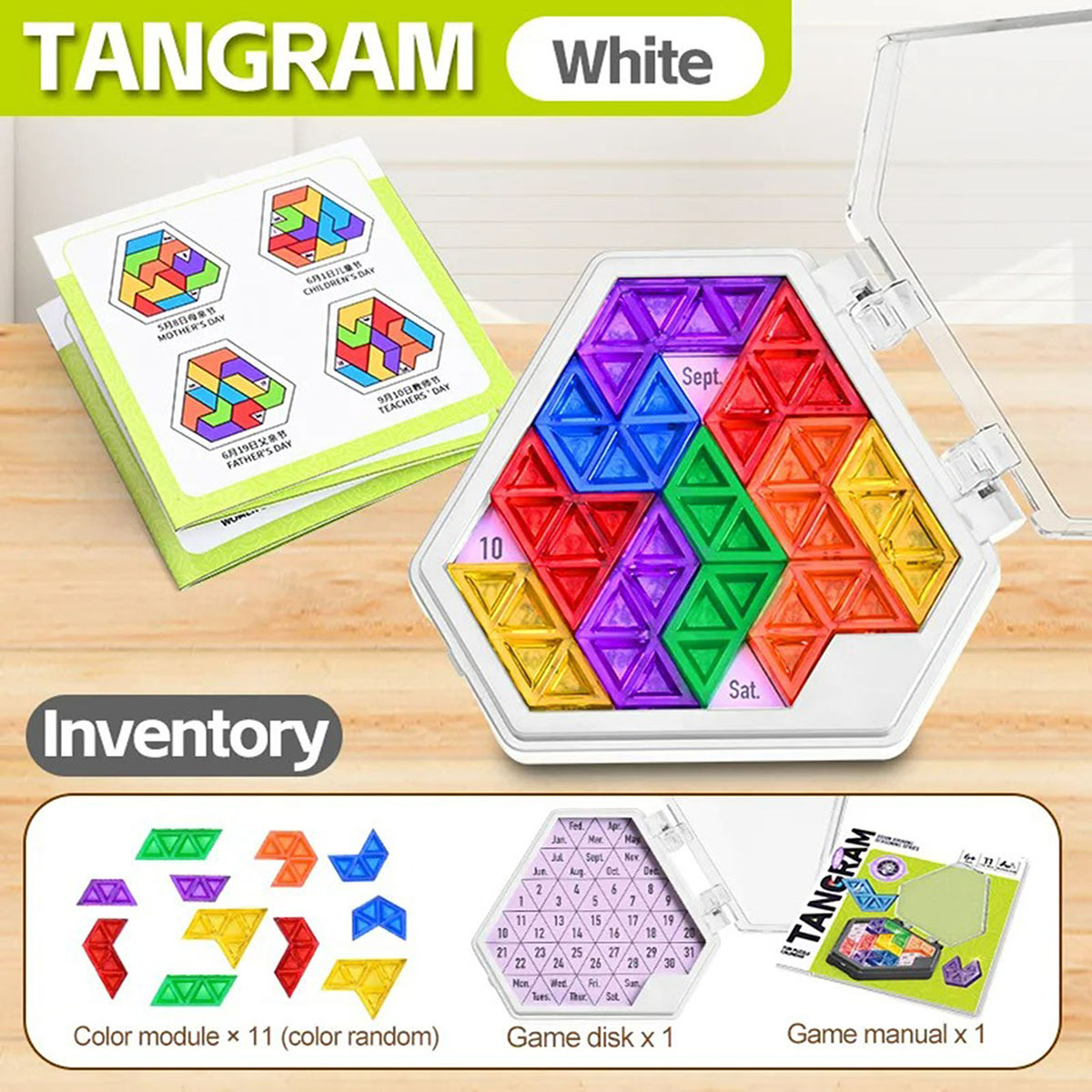 Party Games Graduation - Eğlenceli Bulmaca Takvim Oyunu Mantık Yürütme