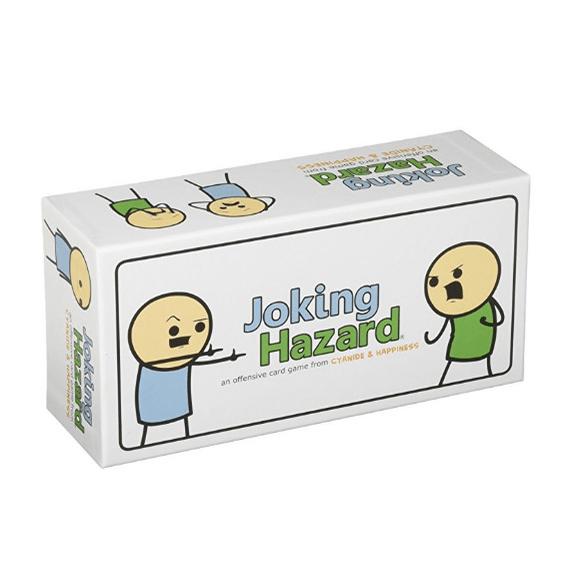 Party Games Juego - Şaka Tehlikesi 3-10 Oyuncu için Komik