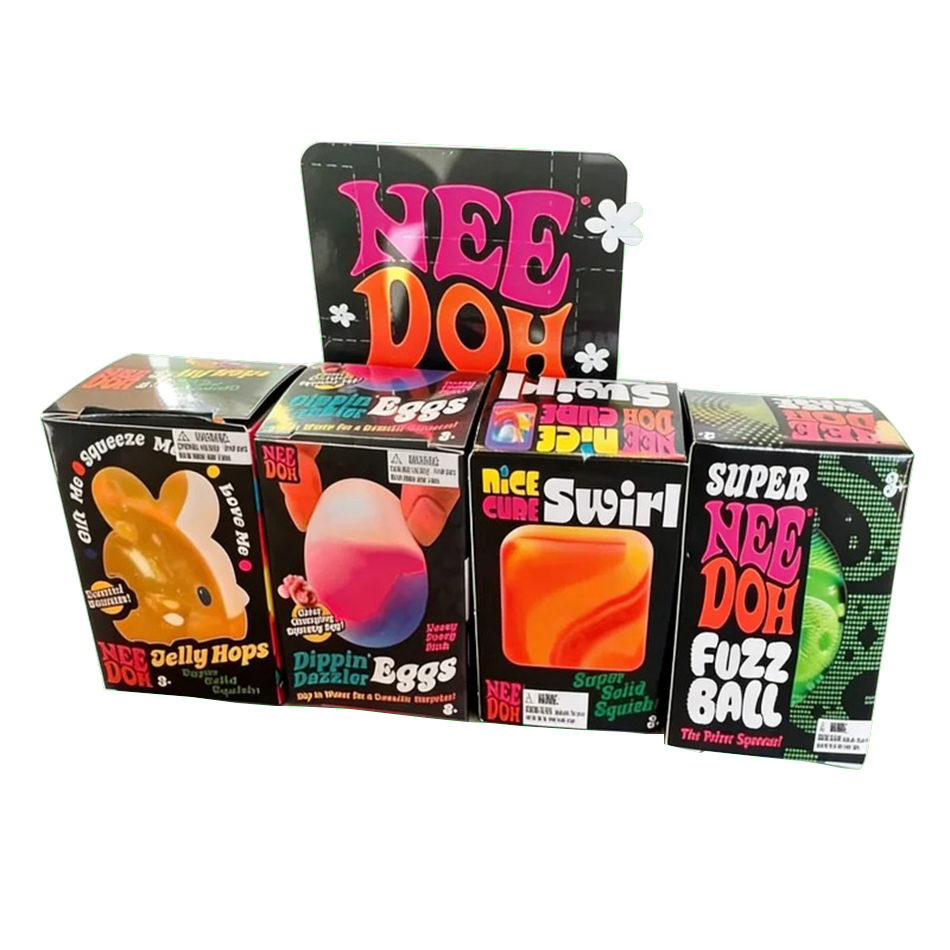 Party Games Egg - 2026 Needoh Altın Yumurta Avı Oyunu
