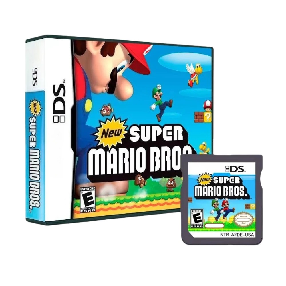 Party Games Usa - Sıcak Oyun Kartı Mario Partisi Luigi