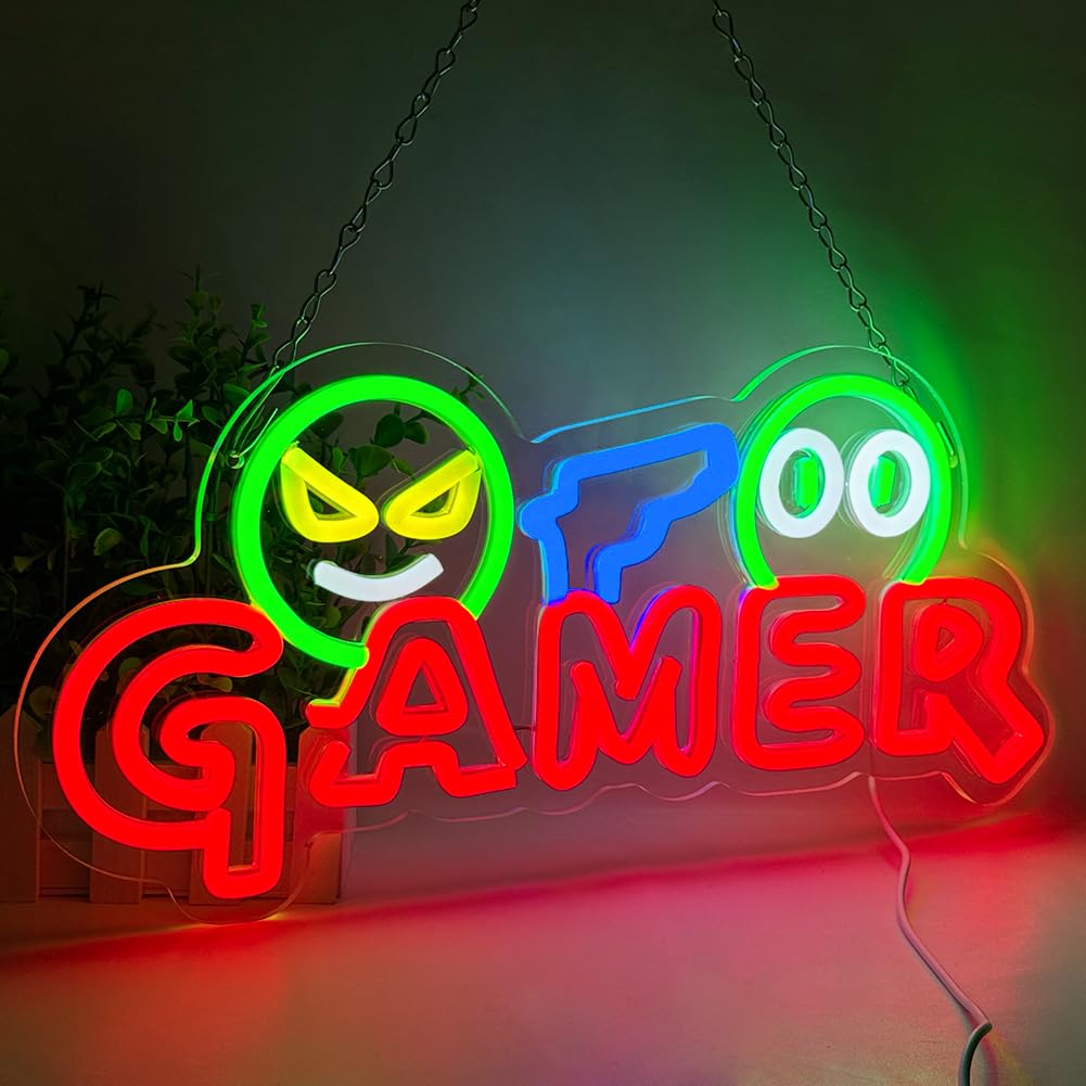 Oyuncu Neon Tabelası LED Duvar - Party Games Graduation incelemesi ve fiyatı