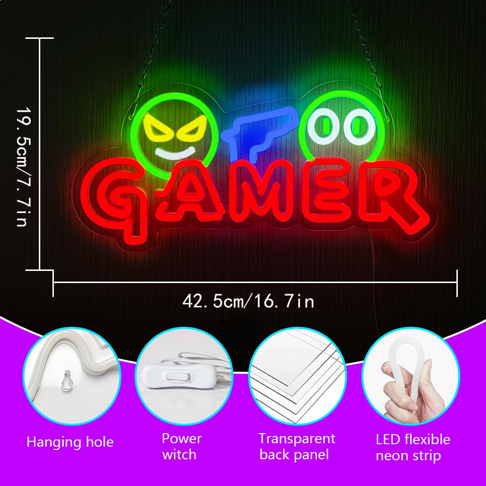 Oyuncu Neon Tabelası LED Duvar - Party Games Graduation incelemesi ve fiyatı