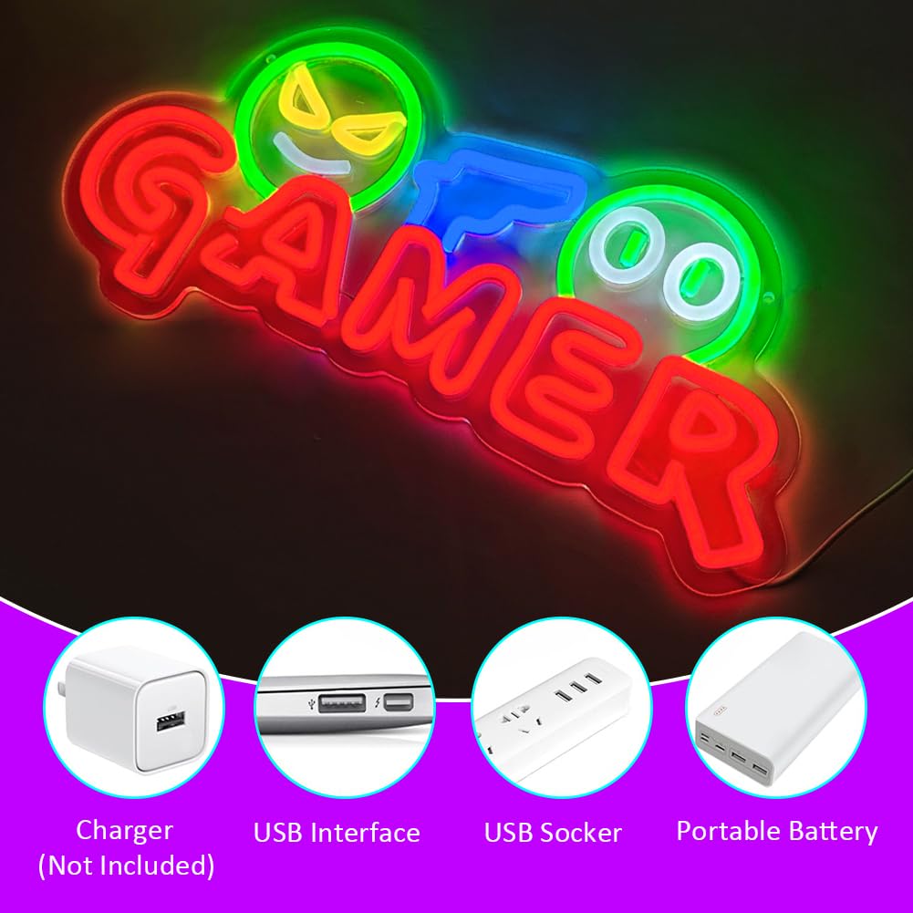 Oyuncu Neon Tabelası LED Duvar - Party Games Graduation incelemesi ve fiyatı