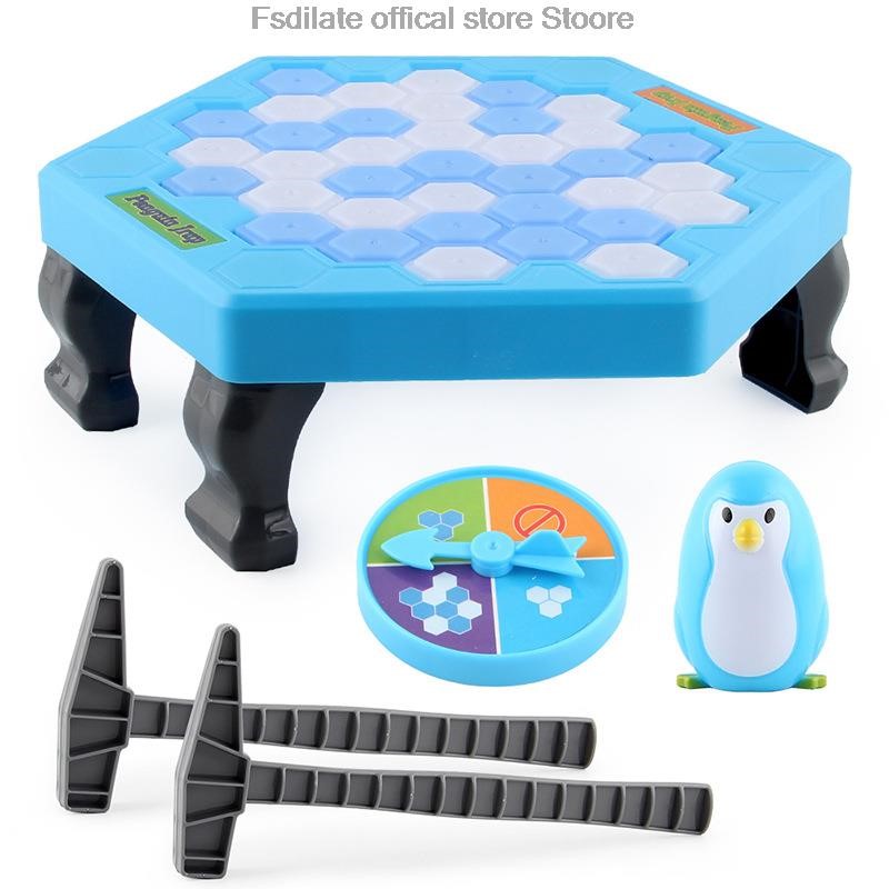 Penguen Buz Kırma Masa Oyunu E - Party Games Juego incelemesi ve fiyatı