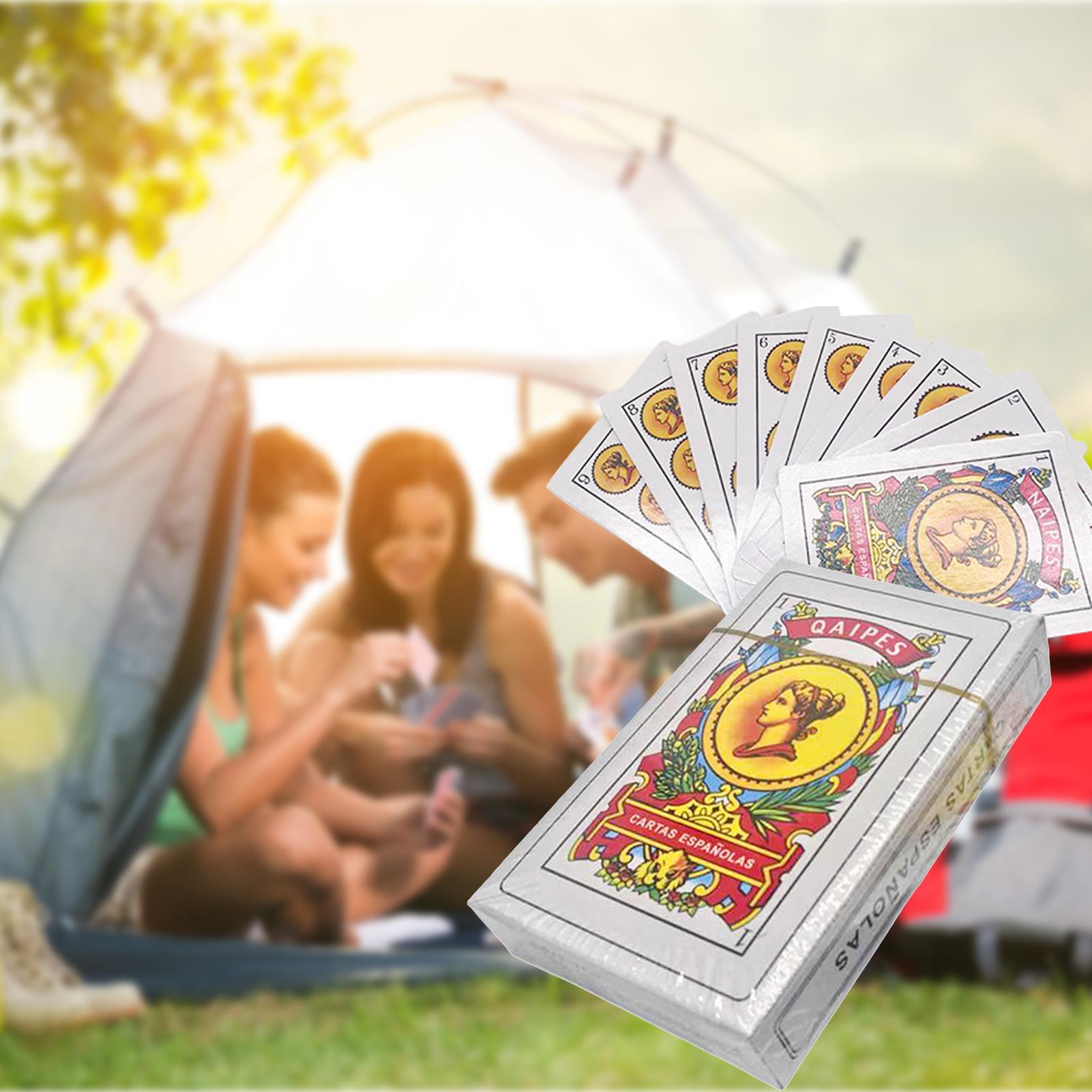 Büyük İspanyol Oyun Kartları S - Party Games In Spanish incelemesi ve fiyatı