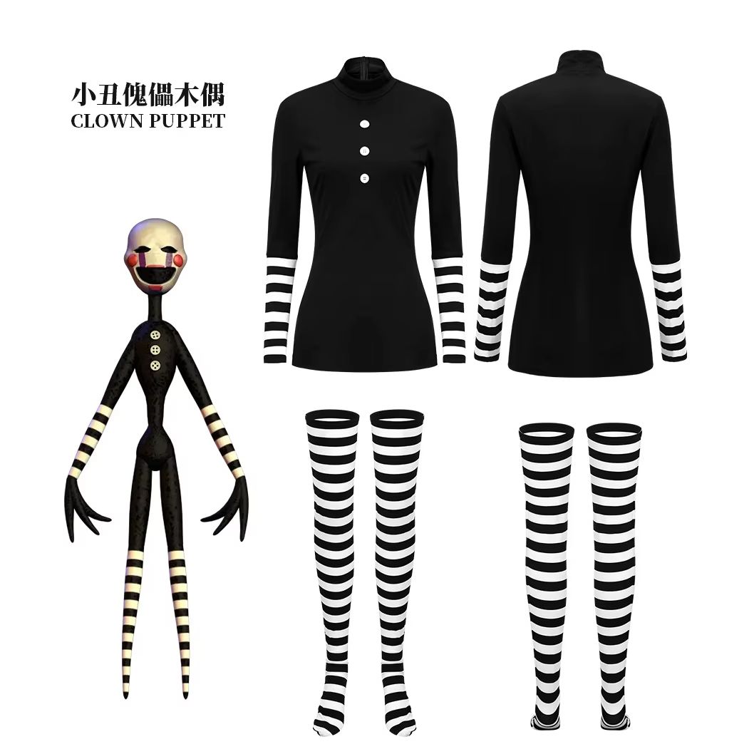 Oyun Geceleri Marionette Cospl - Party Games Mini incelemesi ve fiyatı