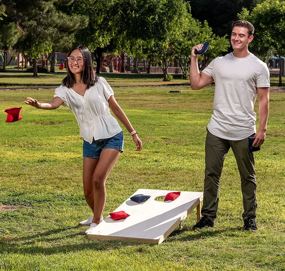 Masif Ahşap Premium Cornhole O - Cornhole Board Set incelemesi ve fiyatı