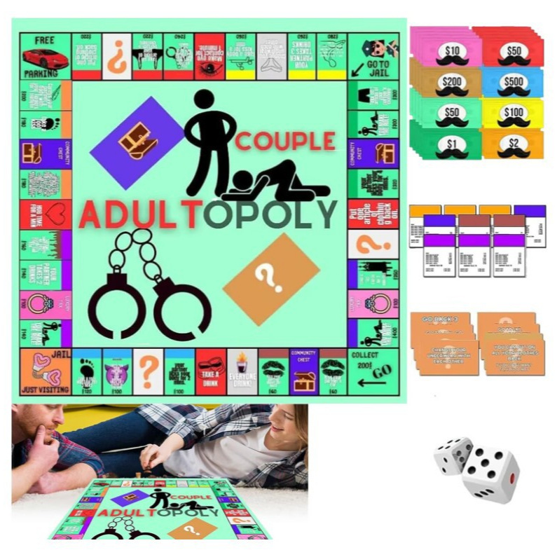 Çiftler İçin Satranç Tahtası M - Party Games Usa incelemesi ve fiyatı