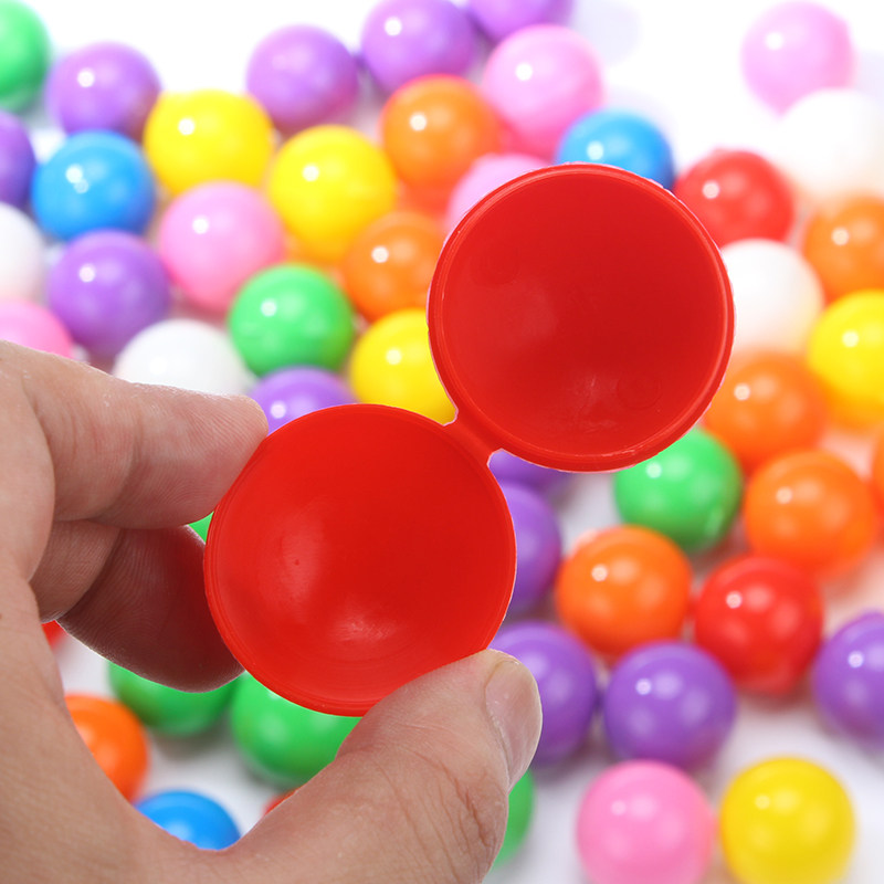 50/100/200 Adet 4cm Birleşik B - Party Games Egg incelemesi ve fiyatı
