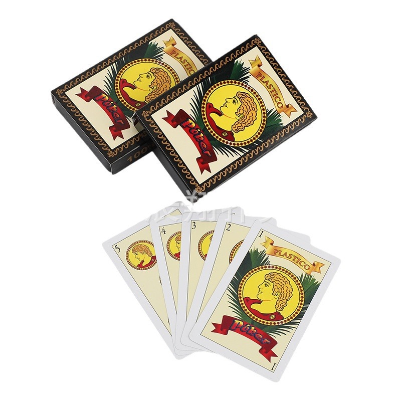 İspanyol PVC Su Geçirmez Plast - Party Games In Spanish incelemesi ve fiyatı
