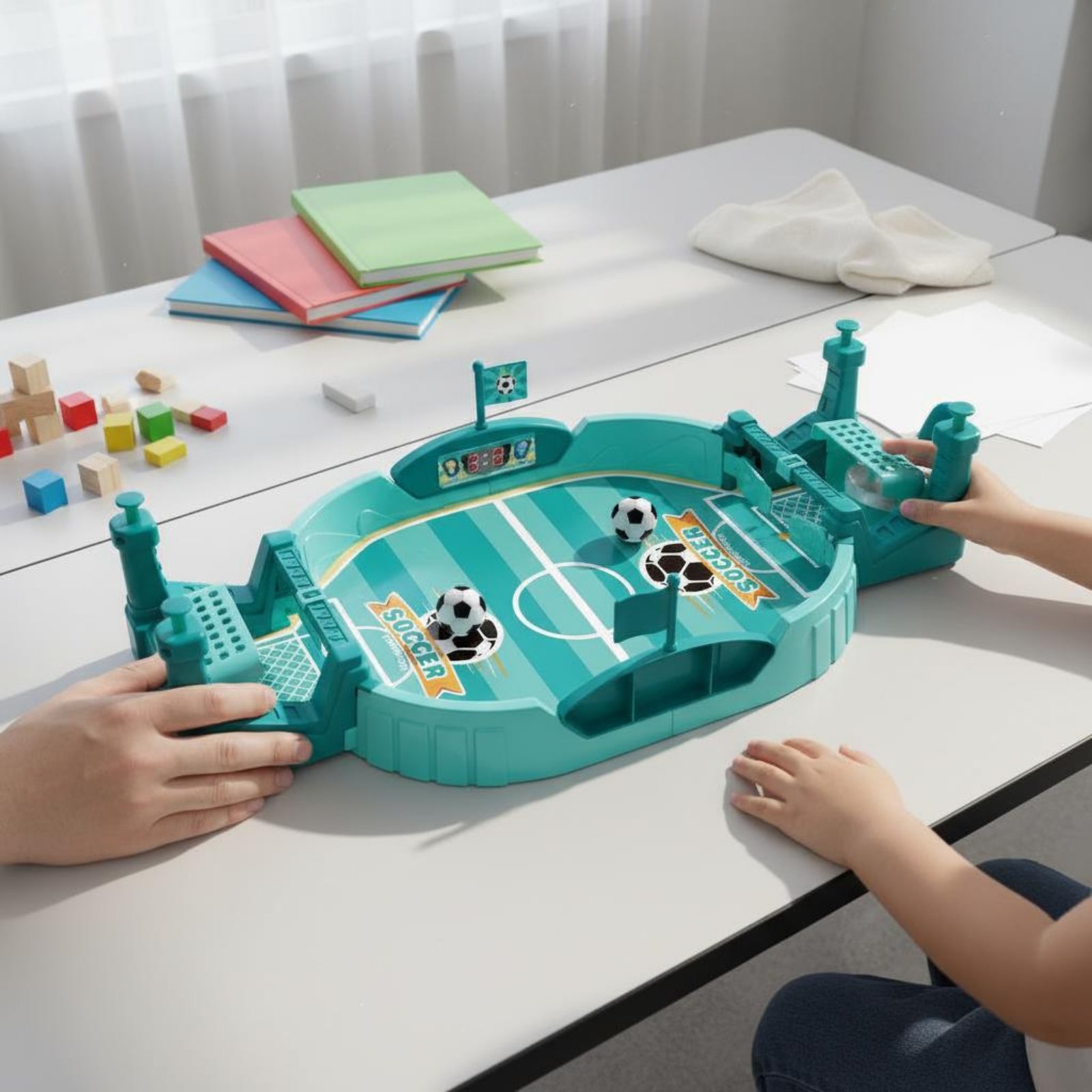 2 Kişilik Savaş Futbol Oyuncağ - Party Games Mini incelemesi ve fiyatı