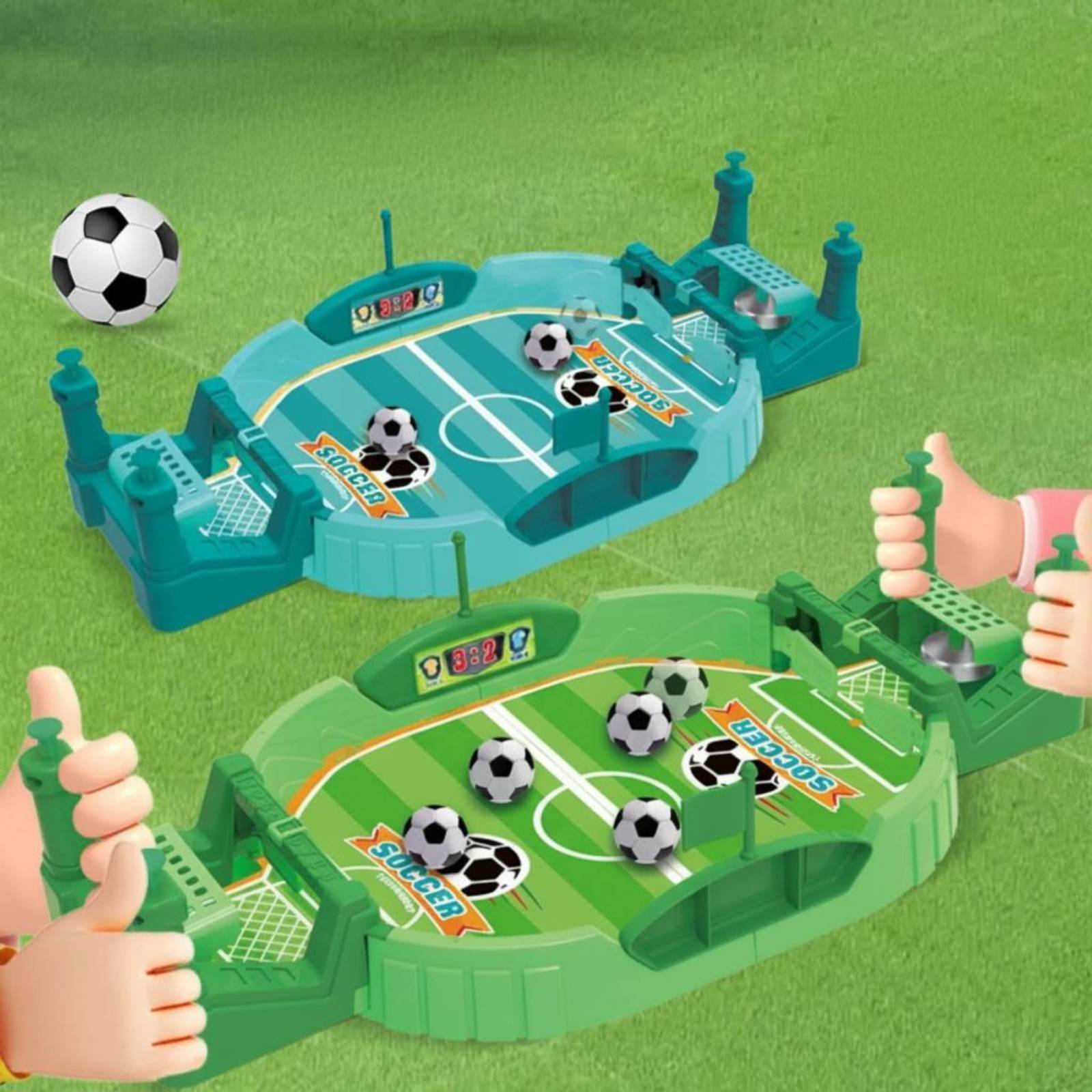 2 Kişilik Savaş Futbol Oyuncağ - Party Games Mini incelemesi ve fiyatı