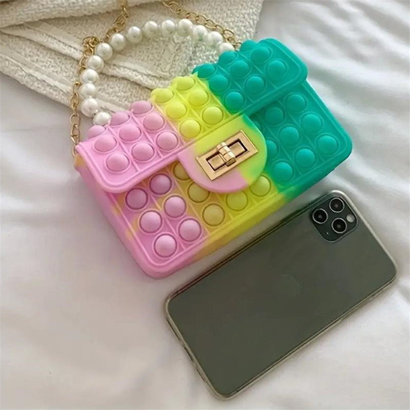 Silikon Aşk Kabarcık Jöle Çant - Party Games Mini incelemesi ve fiyatı