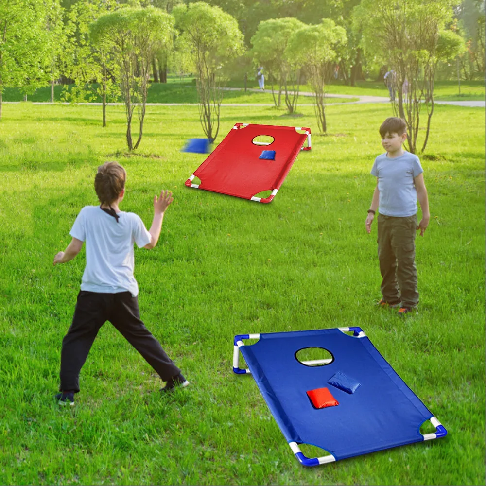Taşınabilir Cornhole Seti 1 Ka - Cornhole Board Set incelemesi ve fiyatı