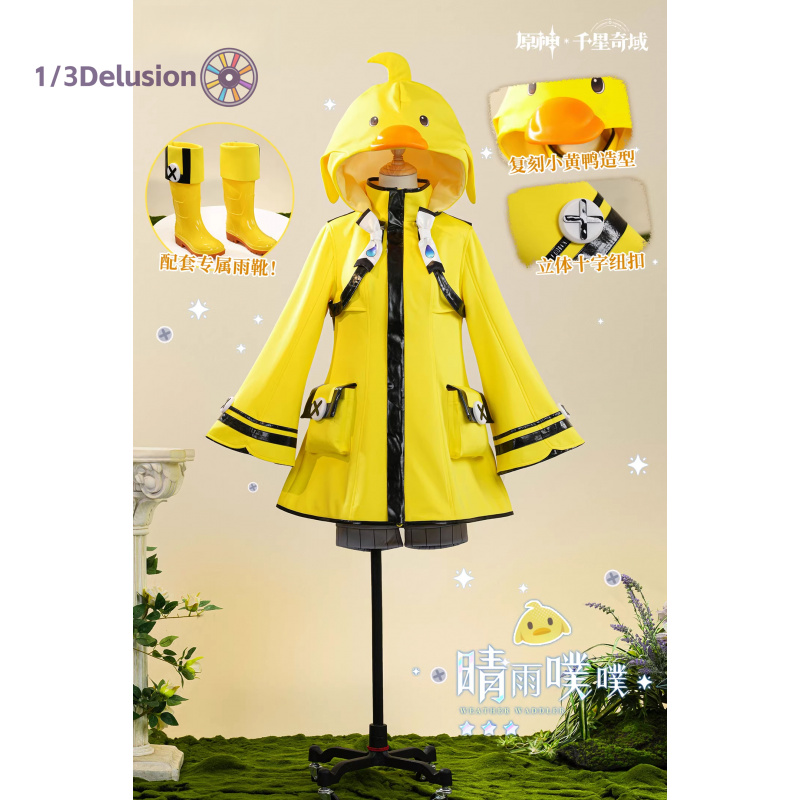 1/3Delusion Store Genshin Impa - Party Games Sunny incelemesi ve fiyatı