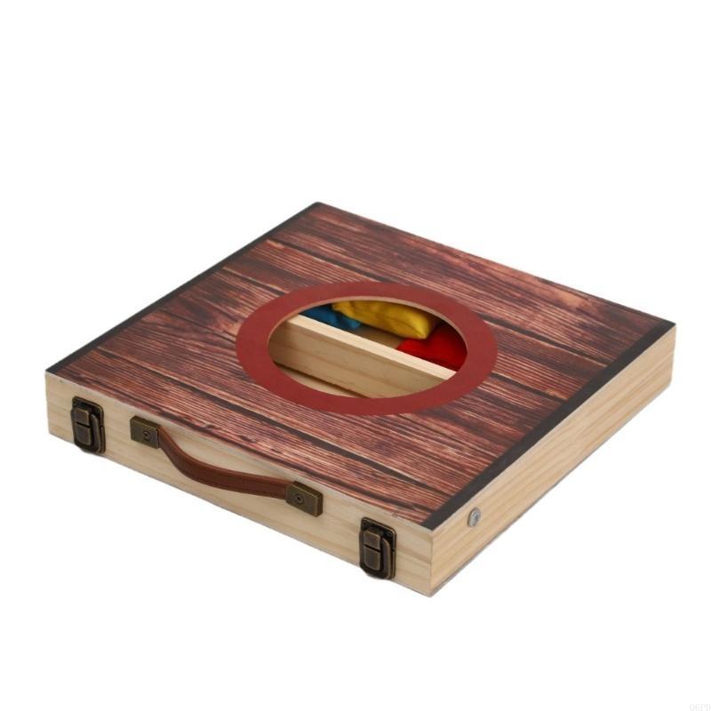 Aile ve Arkadaş Toplantıları i - Cornhole Board Set incelemesi ve fiyatı