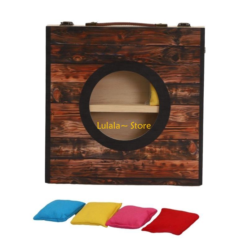 Y4QA Arka Bahçe Toplantıları i - Cornhole Board Set incelemesi ve fiyatı