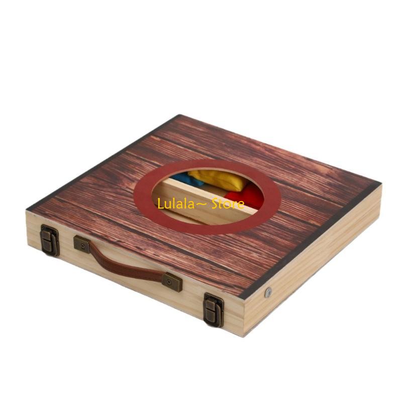 Y4QA Arka Bahçe Toplantıları i - Cornhole Board Set incelemesi ve fiyatı