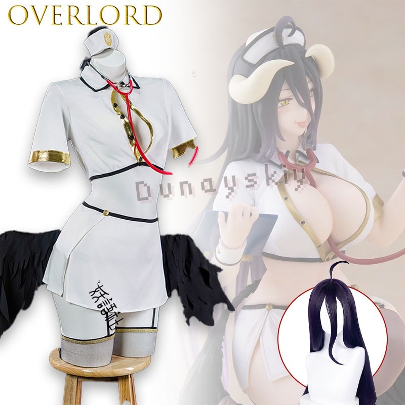 OVERLORD Albedo Gotik Melek He - Party Games Mini incelemesi ve fiyatı
