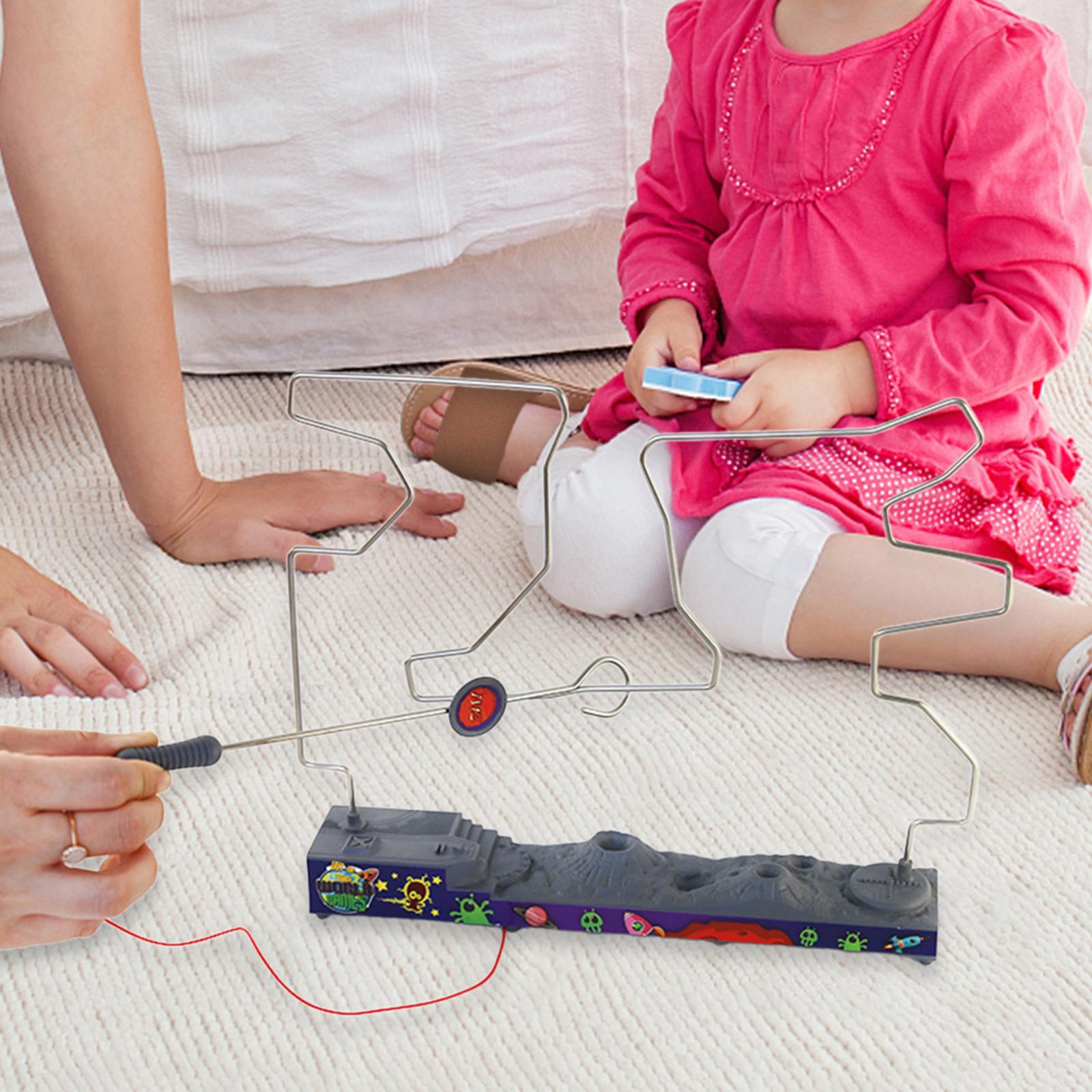 Elektrikli Labirent, Oyuncak,  - Party Games Physical incelemesi ve fiyatı