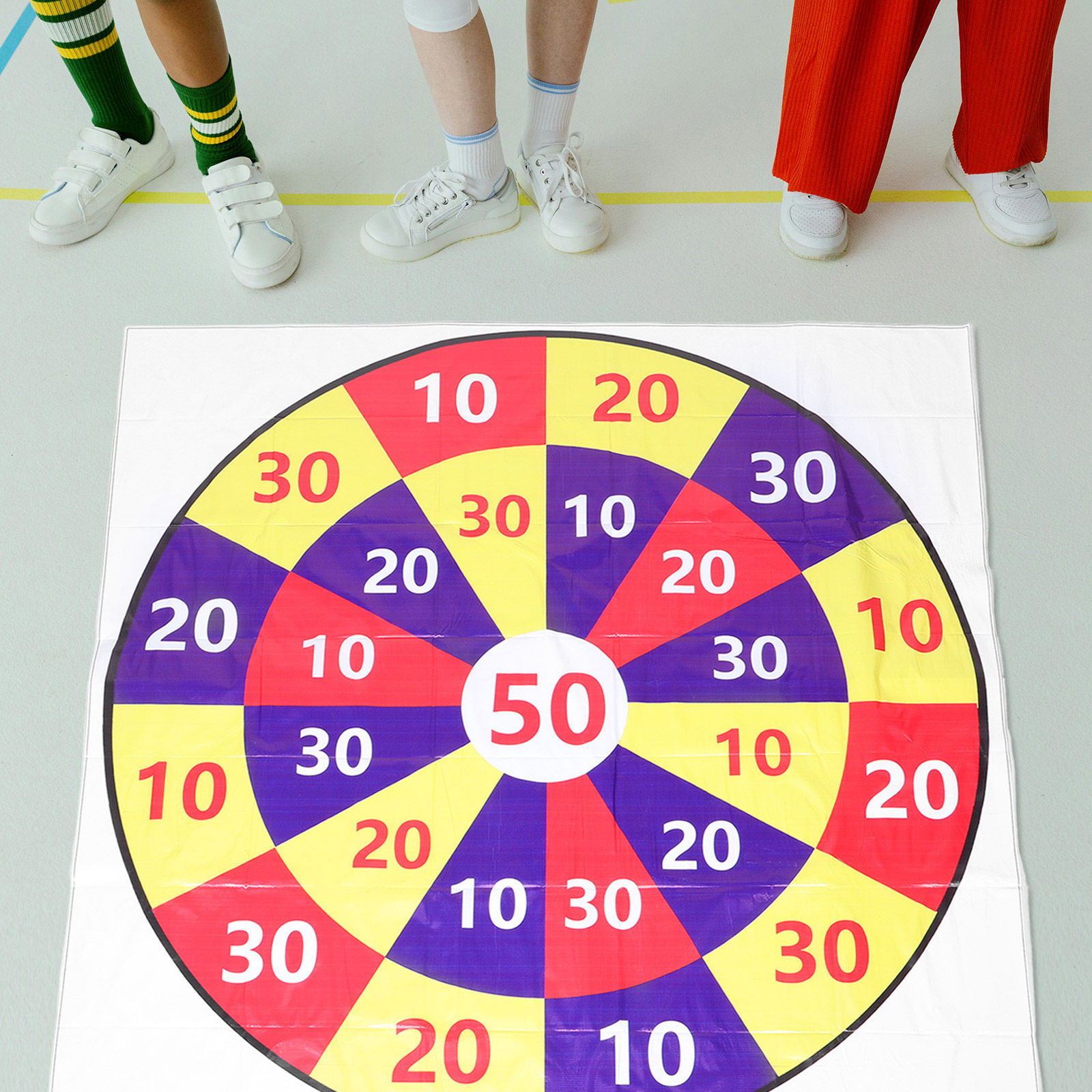 Fasulye Torbası Atma Oyunu Açı - Party Games Physical incelemesi ve fiyatı