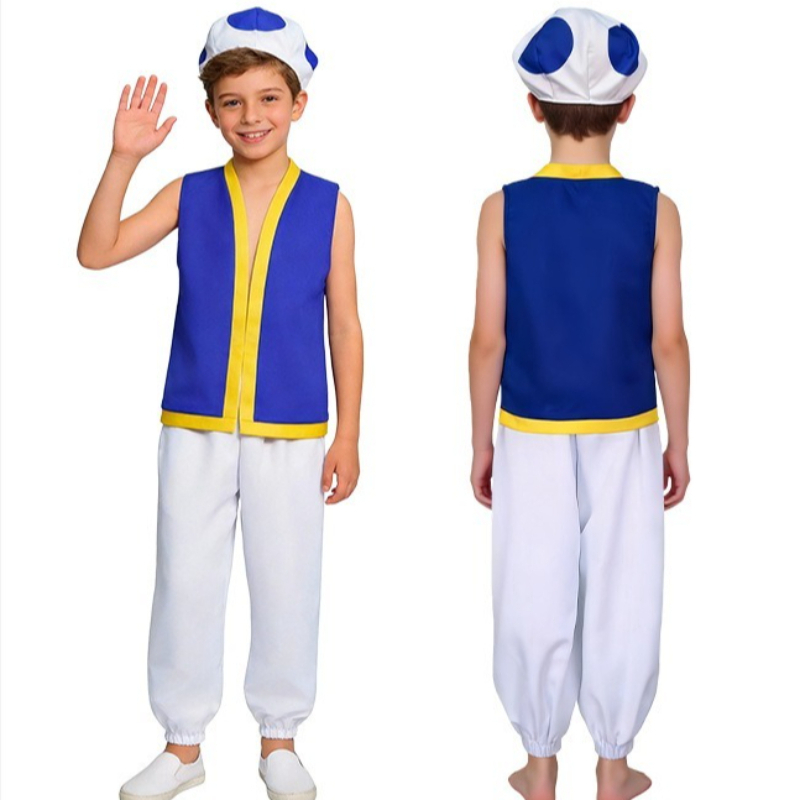 Kinopio Toad Cosplay Şapkası Y - Party Games Juego incelemesi ve fiyatı