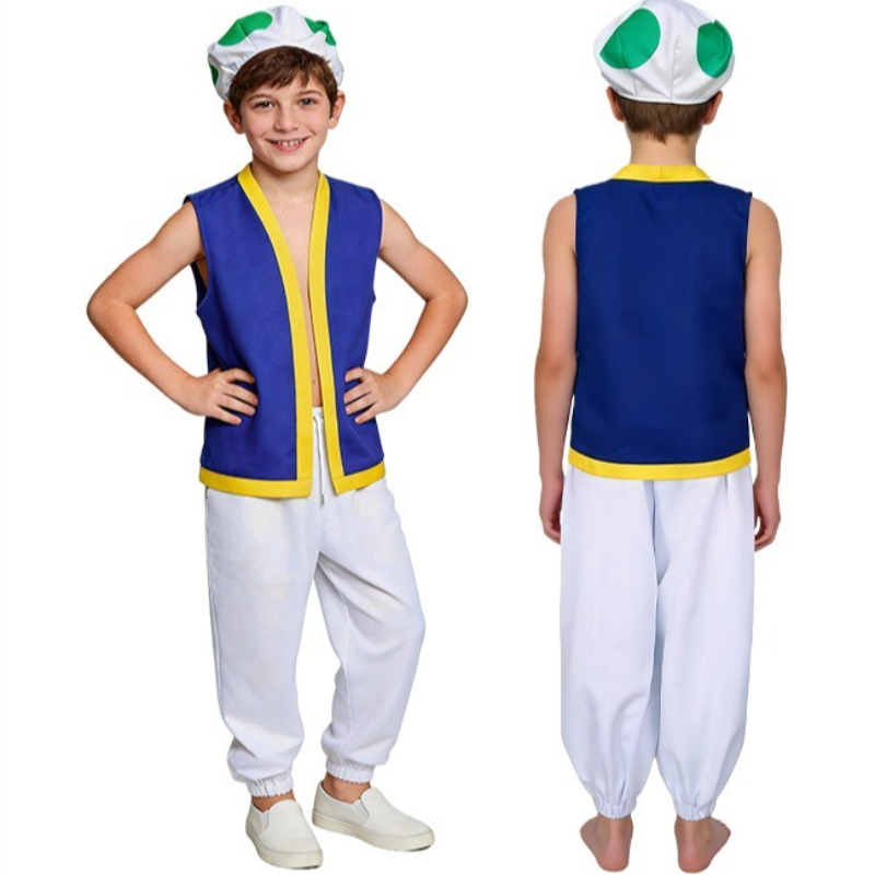 Kinopio Toad Cosplay Şapkası Y - Party Games Juego incelemesi ve fiyatı