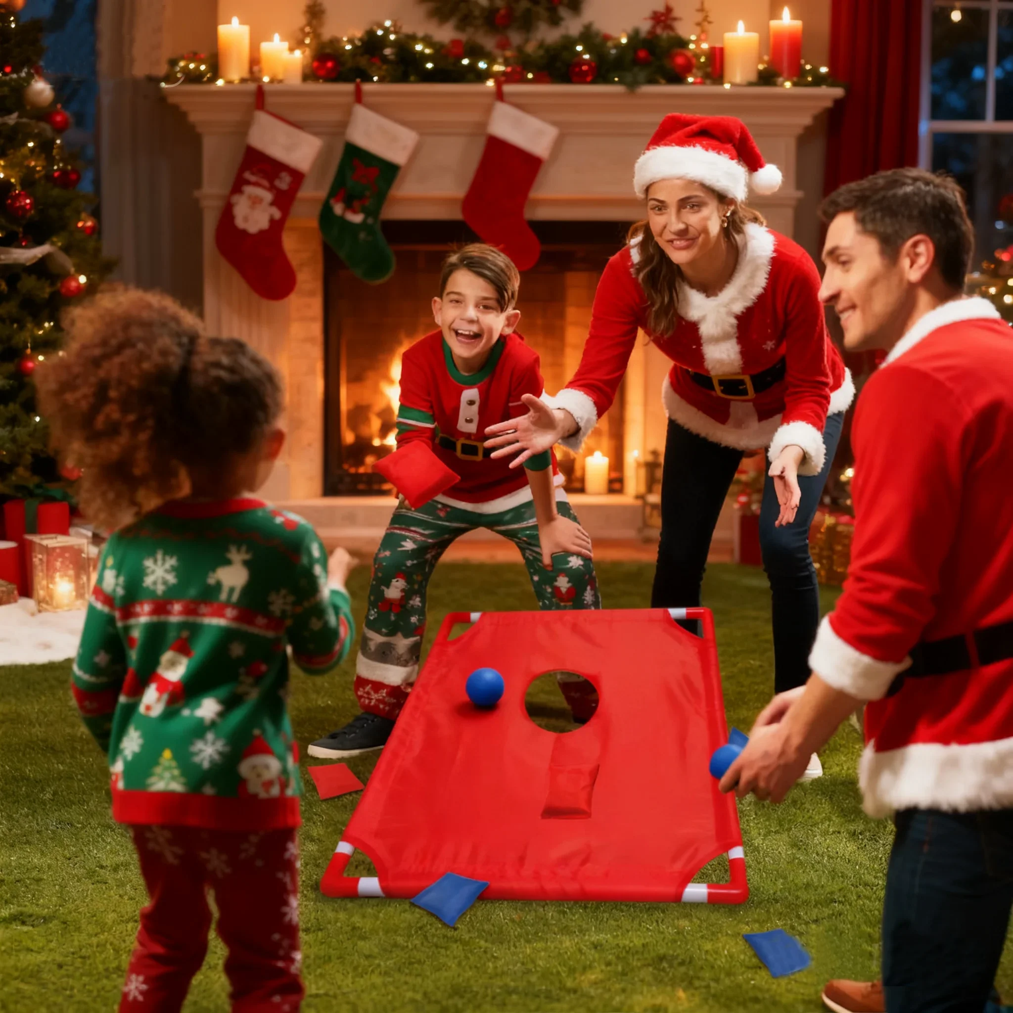 Taşınabilir Cornhole Oyun Seti - Cornhole Board Set incelemesi ve fiyatı