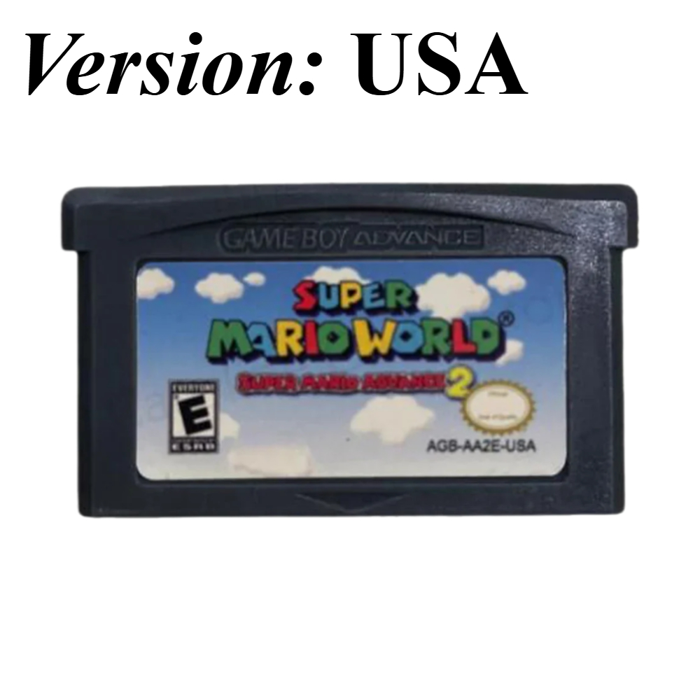 ABD Serisi GBA Oyun Kartuşu Su - Party Games Usa incelemesi ve fiyatı