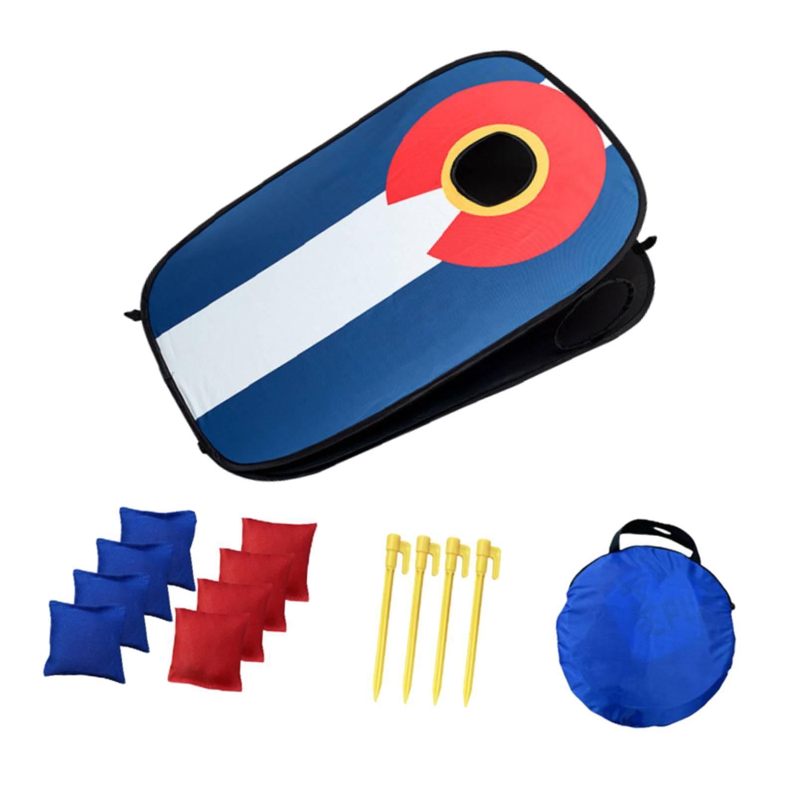 Cornhole Tahta Seti Mısır Deli - Cornhole Board Set incelemesi ve fiyatı