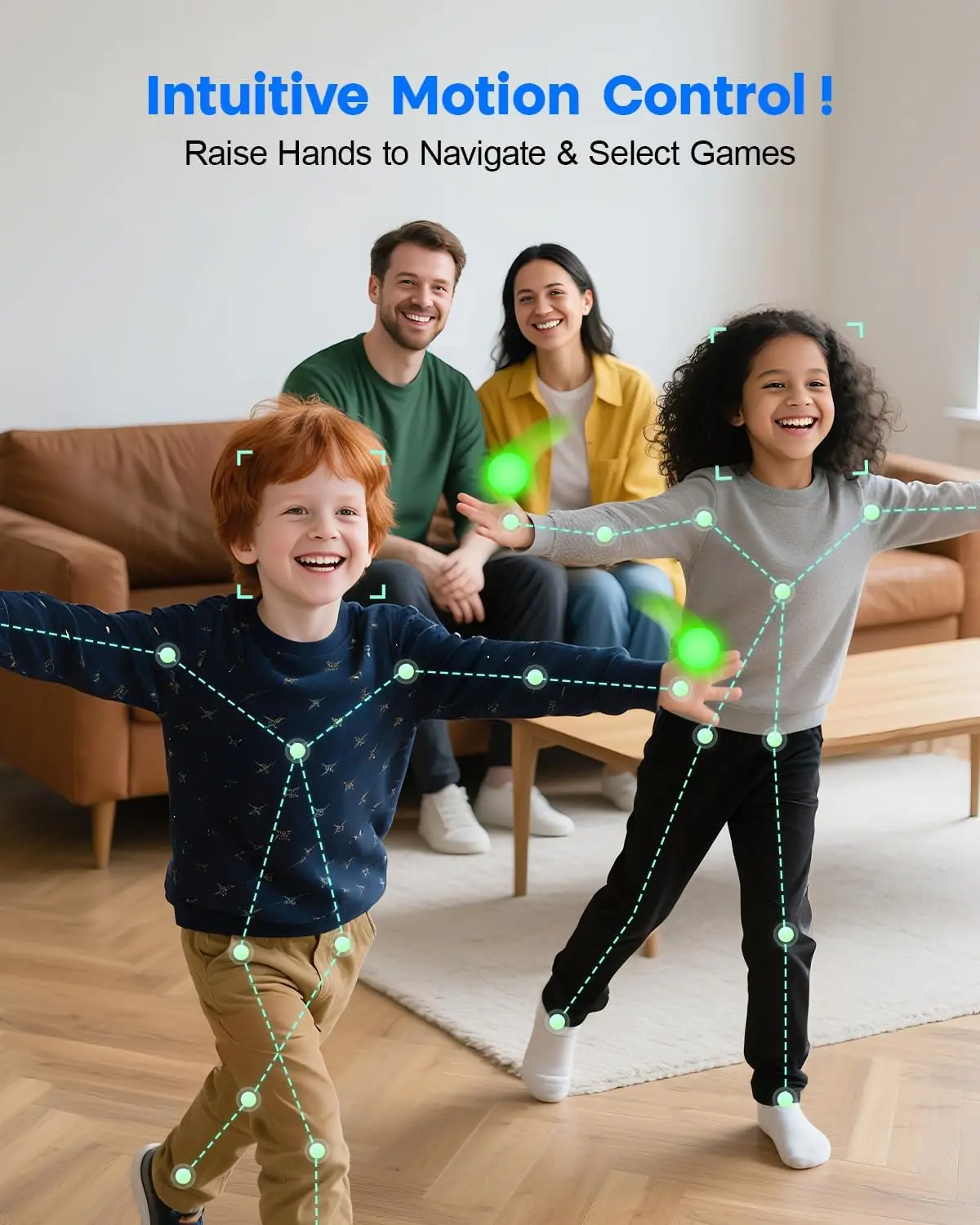 Çocuklar ve Aileler için AR Ha - Party Games Physical incelemesi ve fiyatı