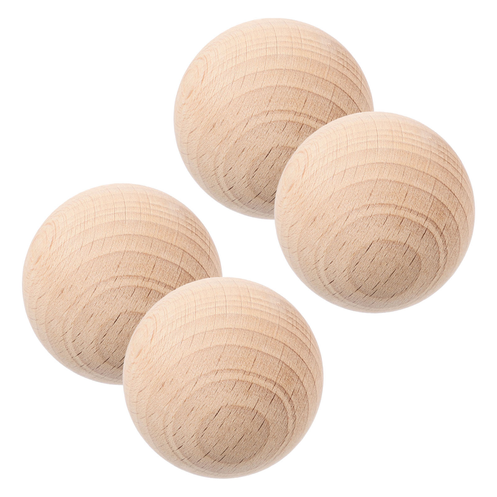 4 adet kroket topları doğal ah - Croquet Set Lawn incelemesi ve fiyatı