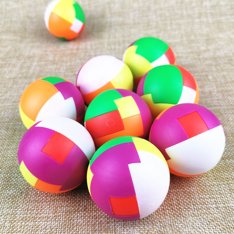 45mm Puzzle Topu Otomat Oyun M - Party Games Egg incelemesi ve fiyatı