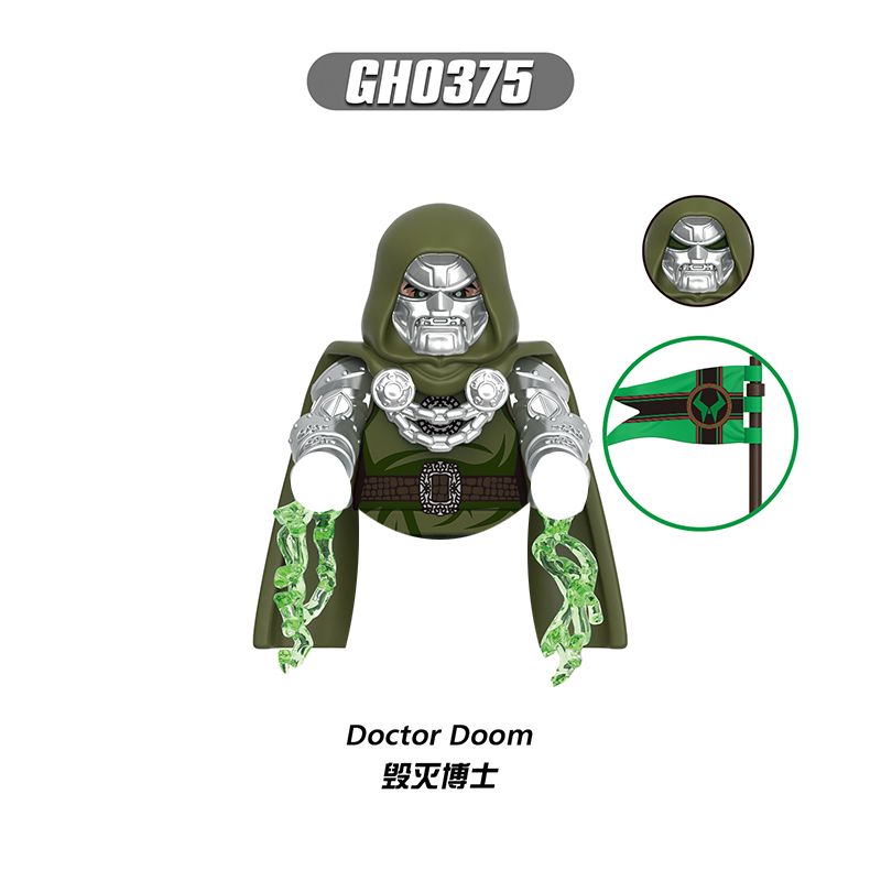 Doctor Doom 2025 Marvel Legend - Party Games Mini incelemesi ve fiyatı