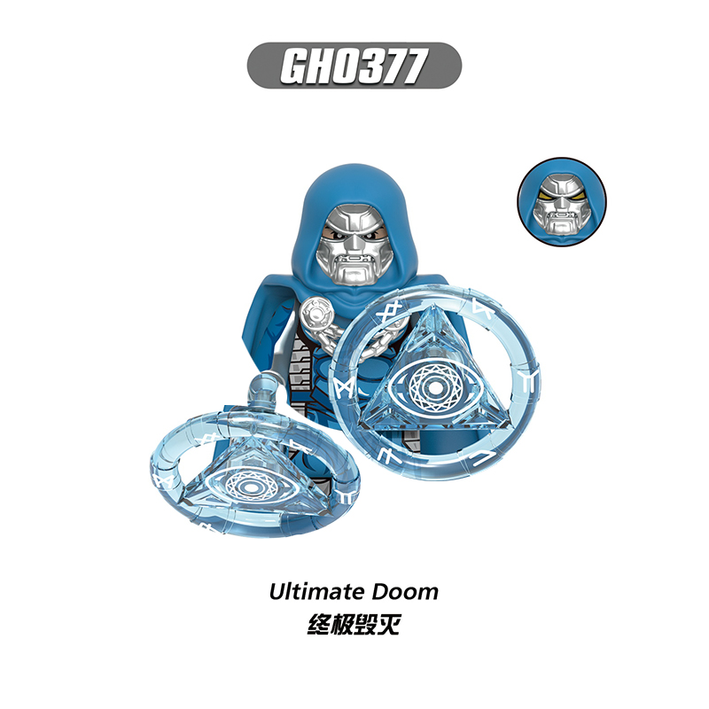 Doctor Doom 2025 Marvel Legend - Party Games Mini incelemesi ve fiyatı