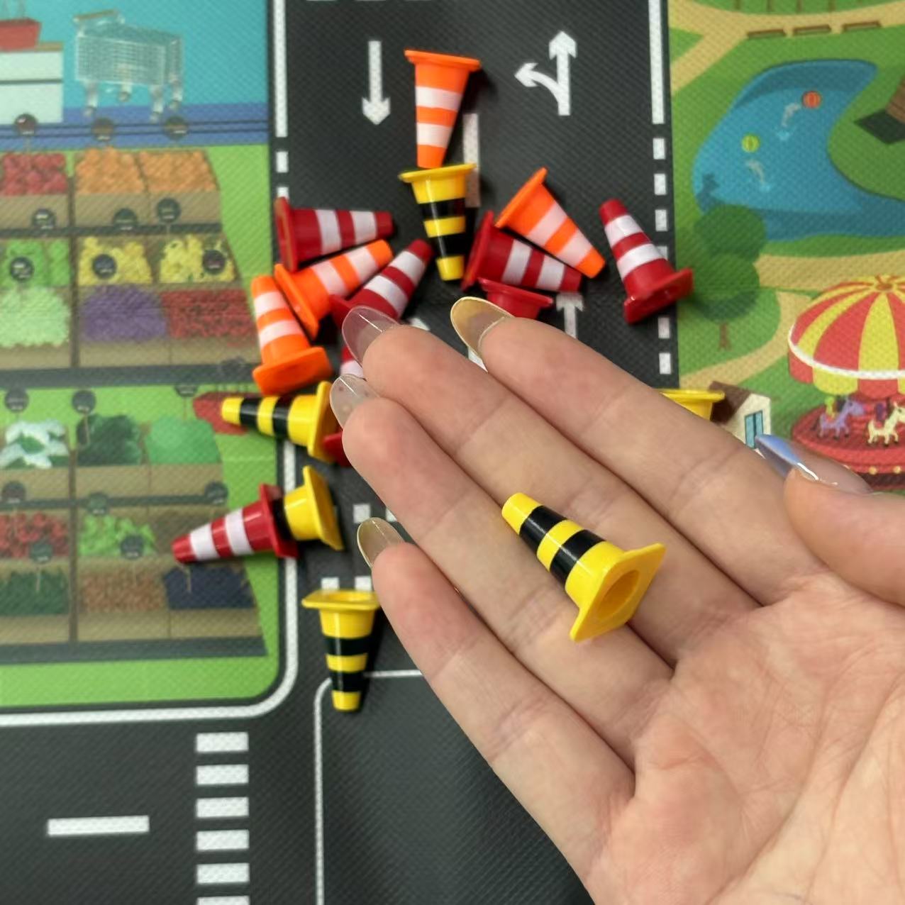 Mini Trafik Yol İşaretleri ve  - Party Games Mini incelemesi ve fiyatı