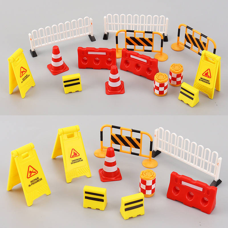 Mini Trafik Yol İşaretleri ve  - Party Games Mini incelemesi ve fiyatı