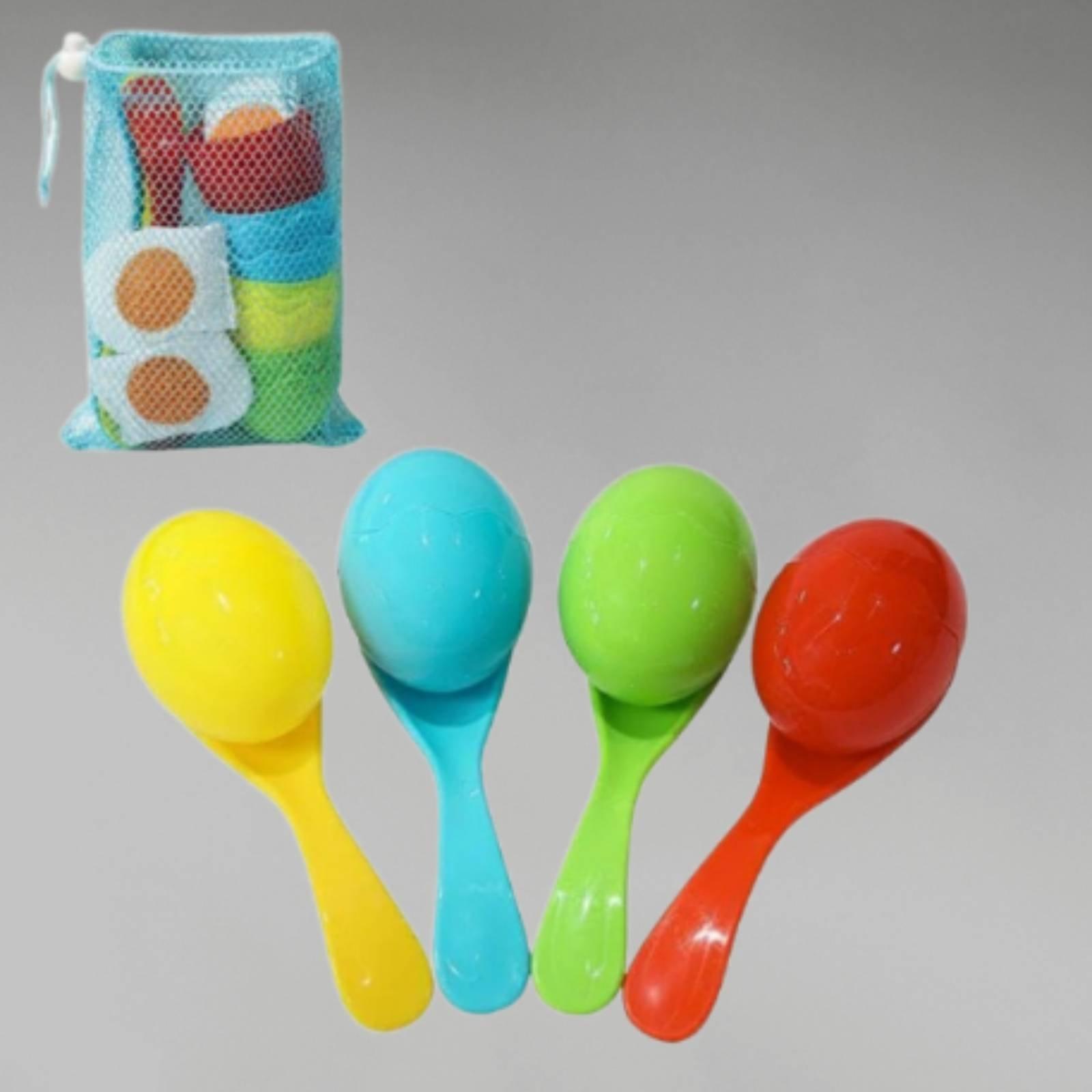 Çocuk Öğrenme Kaşığı Yarışma S - Party Games Egg incelemesi ve fiyatı