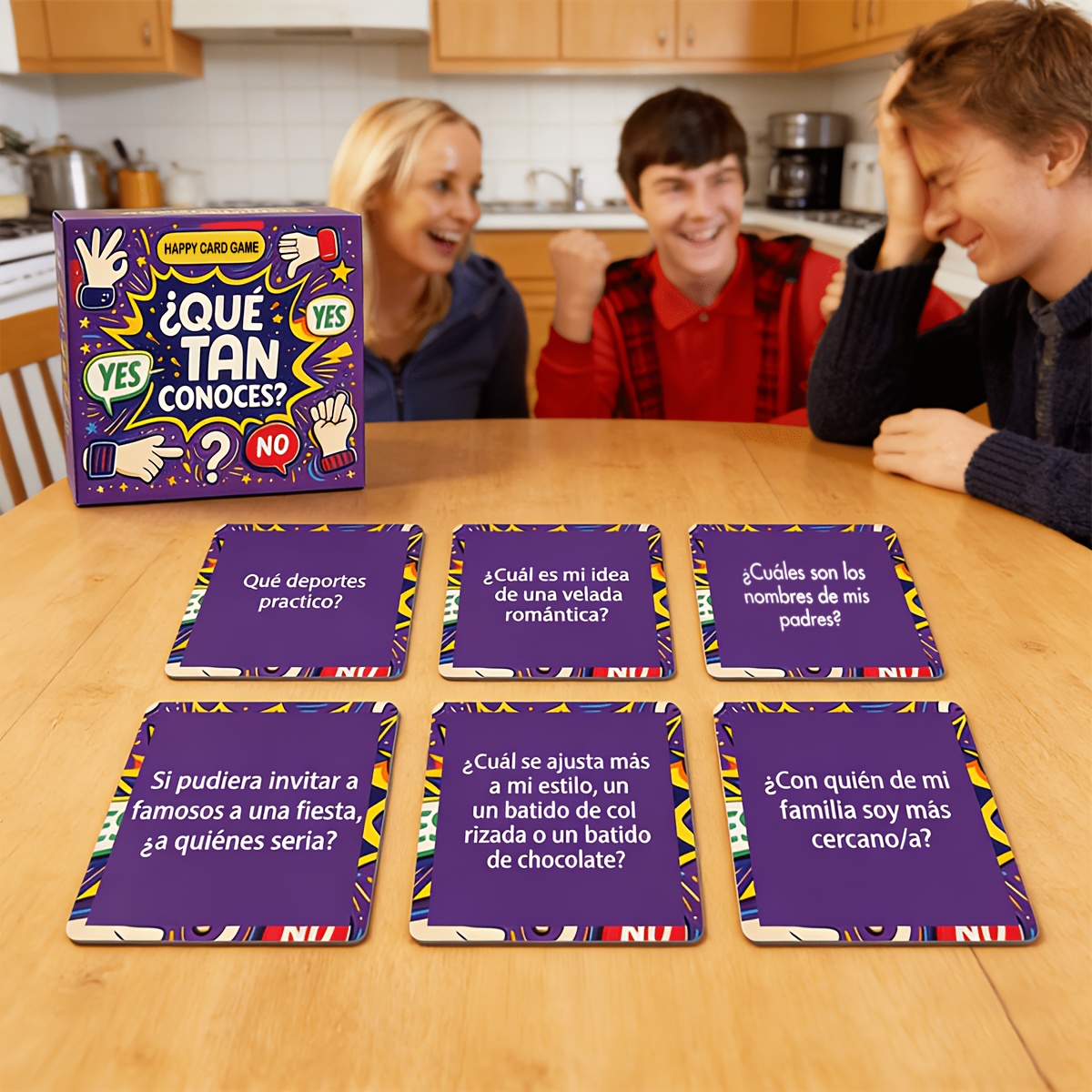 Mini 5cm Parti Soru Kartı Oyun - Party Games In Spanish incelemesi ve fiyatı