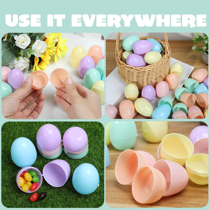 12/24-Pack Doldurulabilir Pask - Party Games Egg incelemesi ve fiyatı