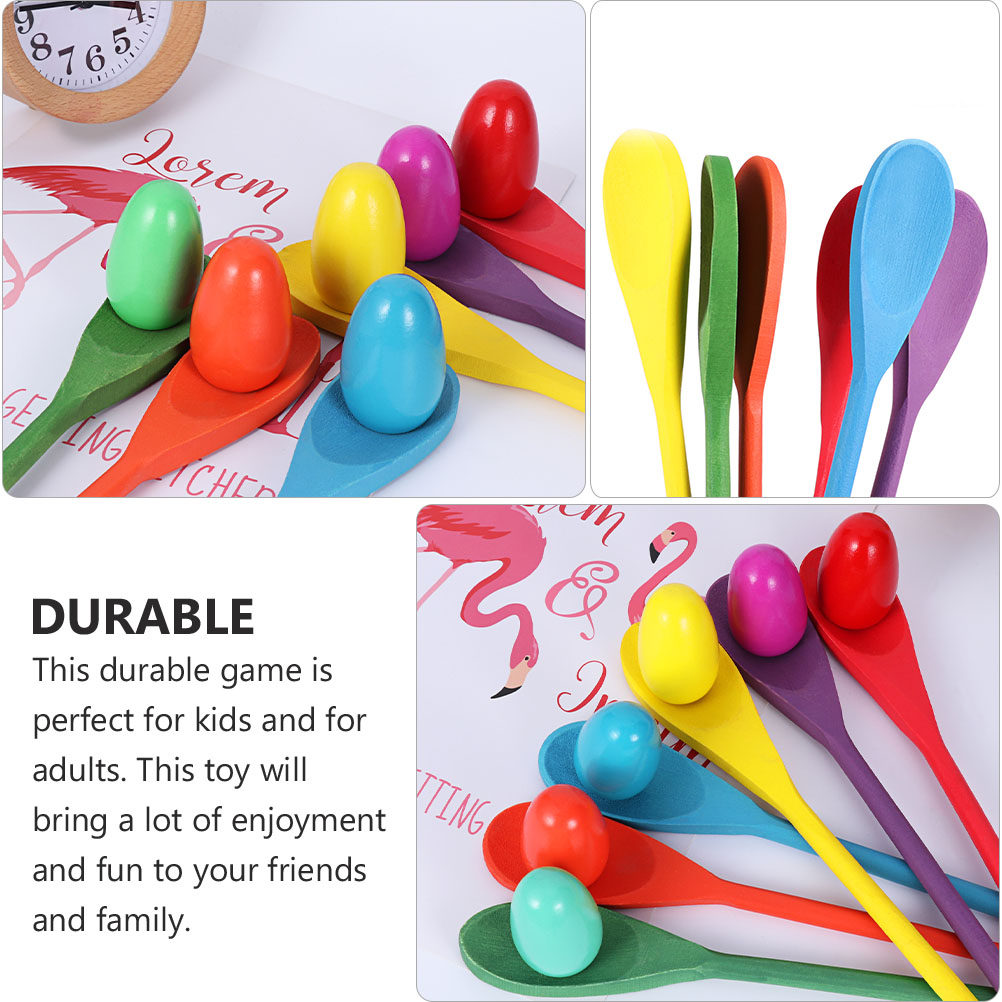 4'lü Set Denge Çubuğu Oyunu Ah - Party Games Egg incelemesi ve fiyatı