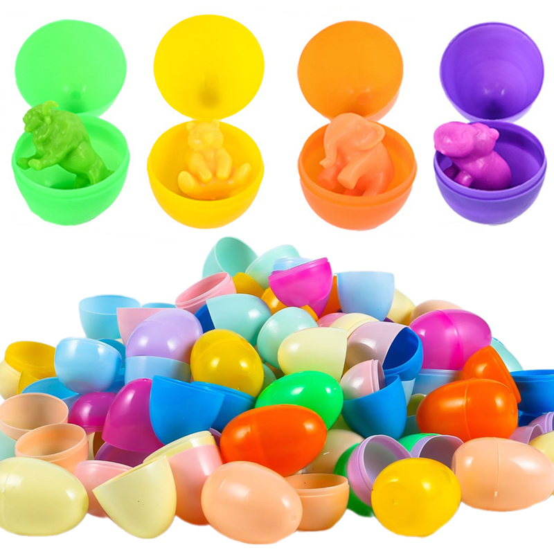 12/24 adet boş paskalya yumurt - Party Games Egg incelemesi ve fiyatı