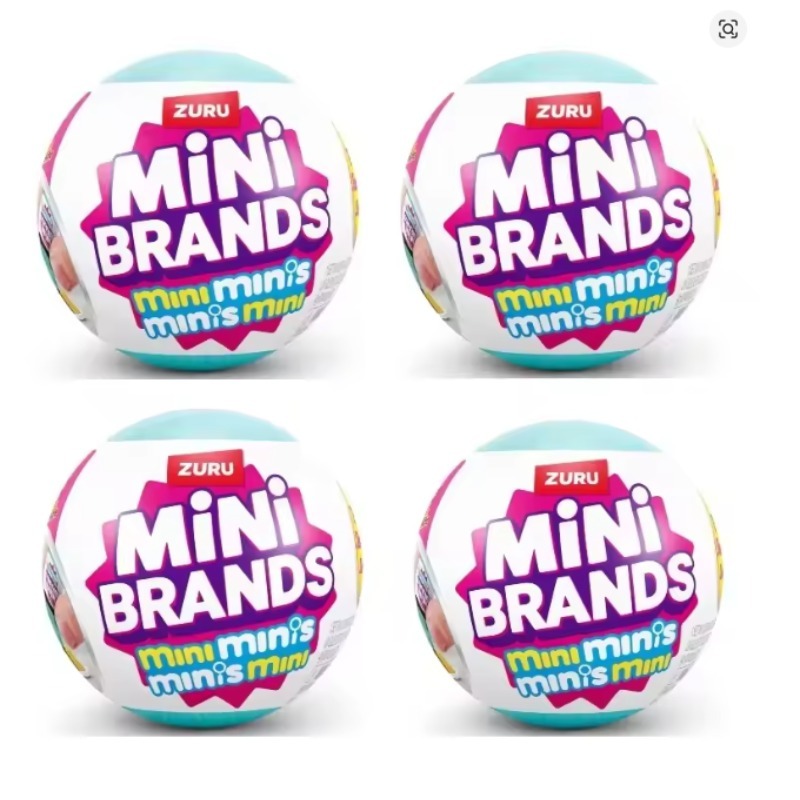 ZURU Orijinal Buzdolabını Dold - Party Games Mini incelemesi ve fiyatı