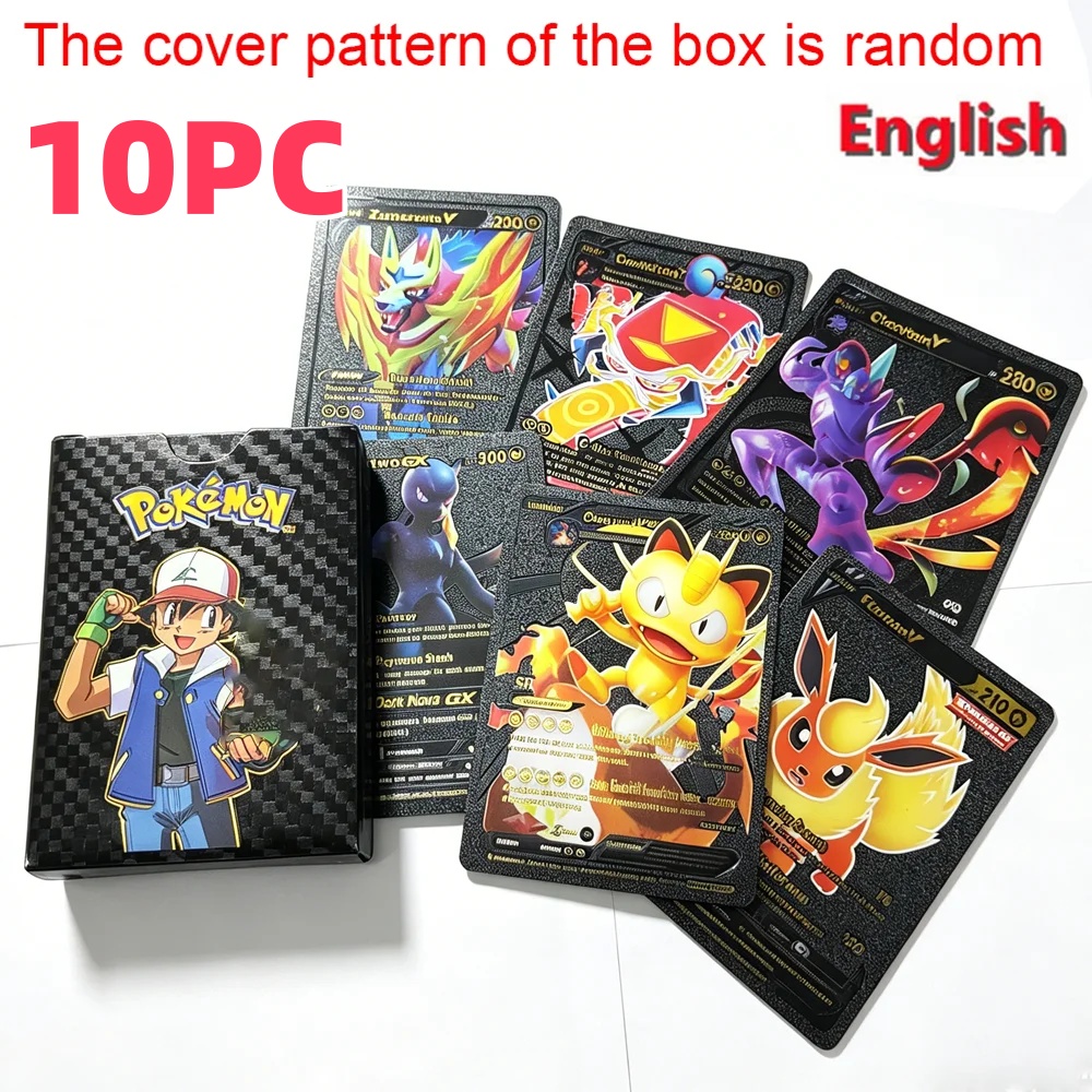 5/10 adet Pakemon kartı Vmax G - Party Games In Spanish incelemesi ve fiyatı