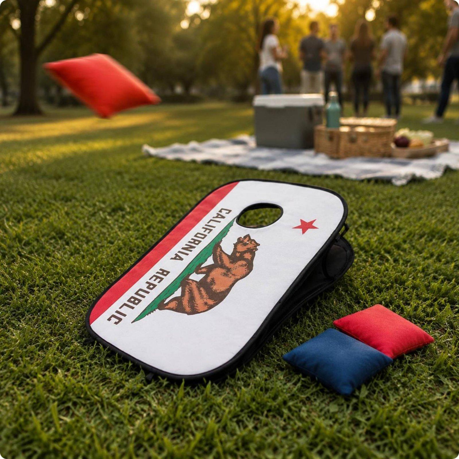 Katlanabilir İç ve Dış Mekan C - Cornhole Board Set incelemesi ve fiyatı