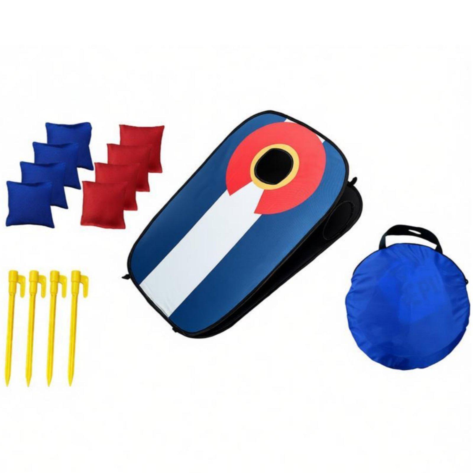 Katlanabilir İç ve Dış Mekan C - Cornhole Board Set incelemesi ve fiyatı