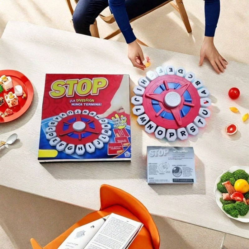 Çılgın Alfabe Masa Oyunu İspan - Party Games In Spanish incelemesi ve fiyatı