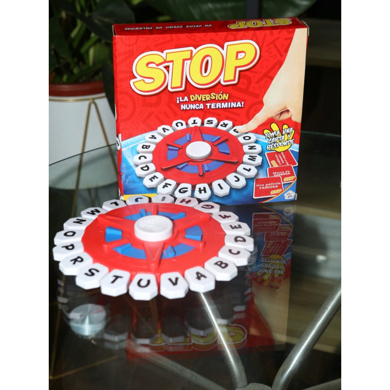 Çılgın Alfabe Masa Oyunu İspan - Party Games In Spanish incelemesi ve fiyatı