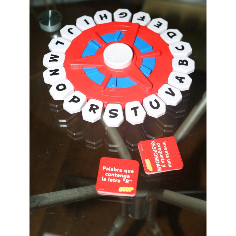 Çılgın Alfabe Masa Oyunu İspan - Party Games In Spanish incelemesi ve fiyatı